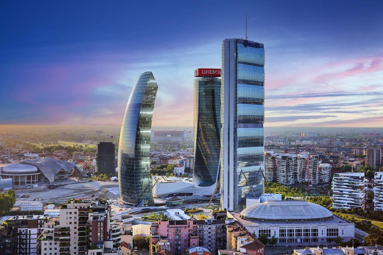 City Life Milán Exterior foto